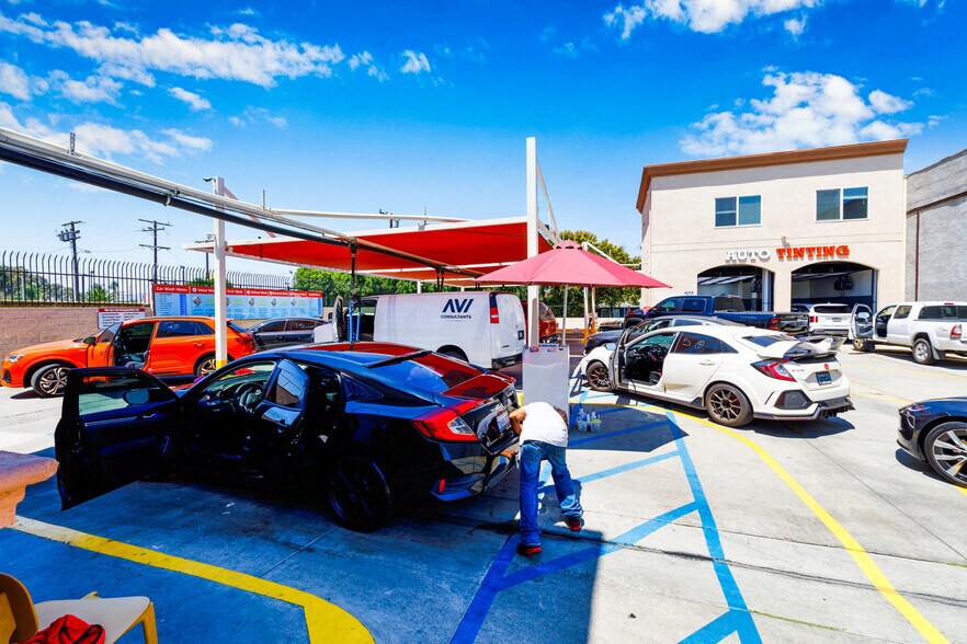 More Photos Of 1027 N Hacienda Blvd, La Puente Carwash For Lease