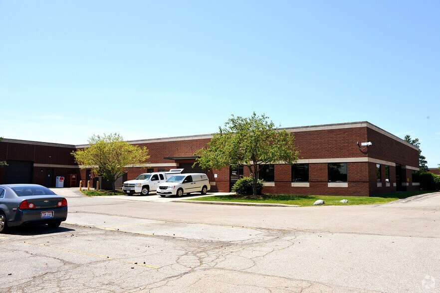 More Photos Of 8741-8775 Gander Creek Dr, Miamisburg Office For Sale