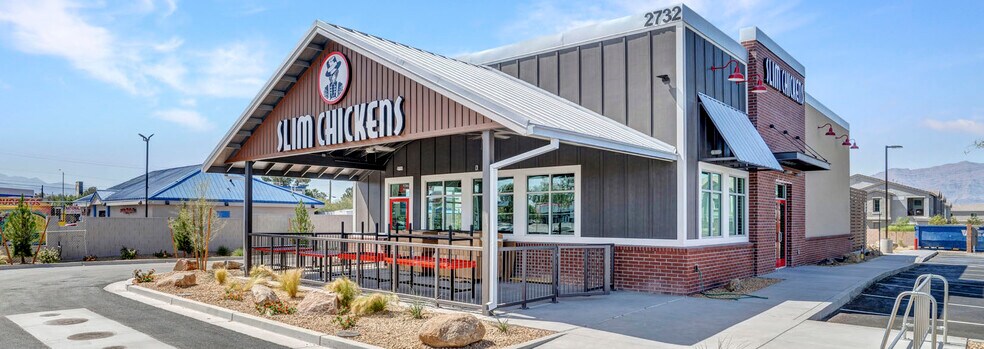 More Photos Of 2732 Craig rd, North Las Vegas Fast Food For Sale