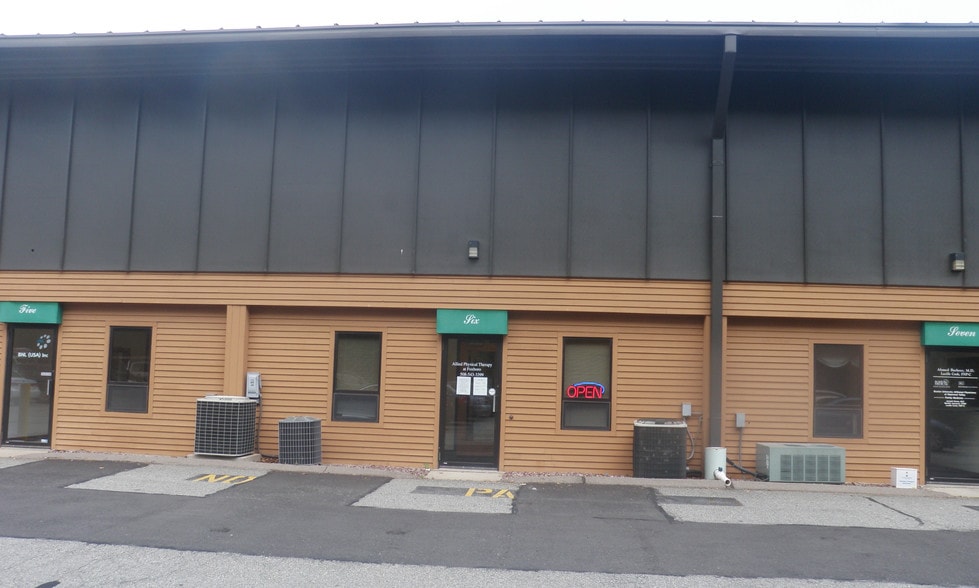 Primary Photo Of 56 Leonard St, Foxborough Light Distribution For Sale