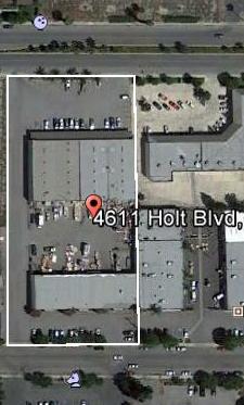 More Photos Of 4611 Holt Blvd, Montclair Showroom For Lease