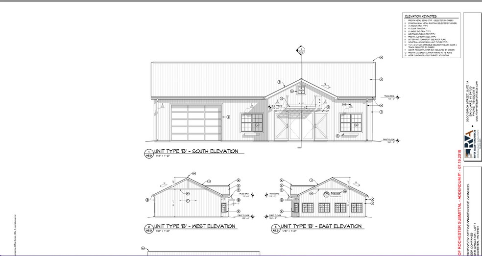 More Photos Of 6113 Rome Cir NW, Rochester Office For Sale