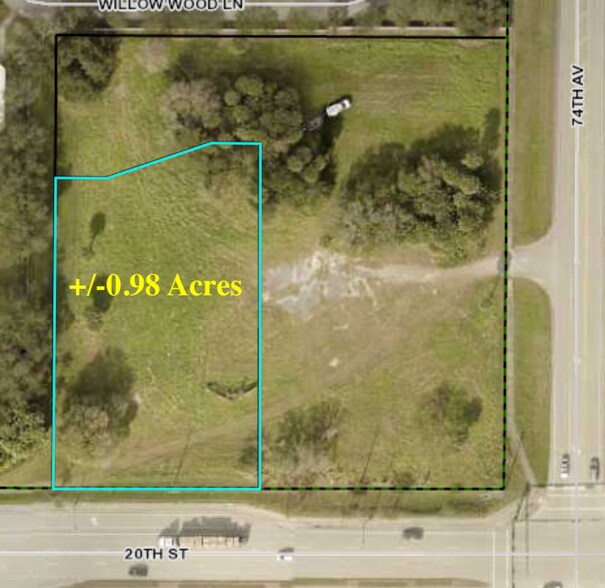 More Photos Of 7420 20th, Vero Beach Land For Sale