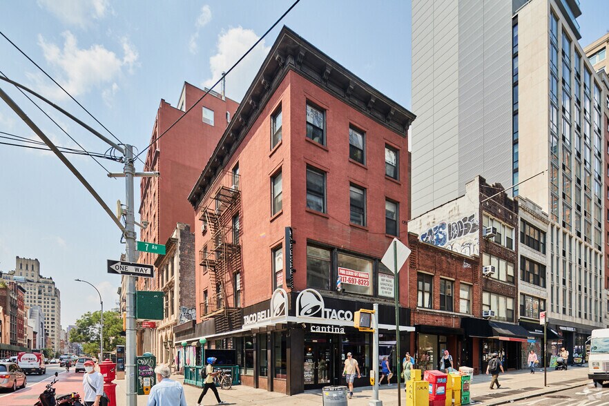 Primary Photo Of 201-205 W 23rd St, New York Storefront Retail Office For Lease