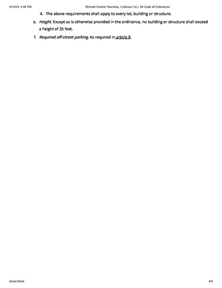 More Photos Of 8583 Verona Rd, Battle Creek Land For Sale