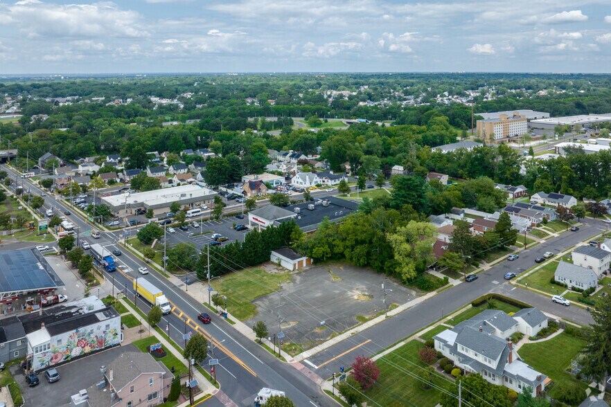 Primary Photo Of 800-812 N Black Horse Pike, Runnemede Land For Sale