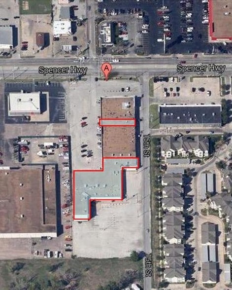 More Photos Of 1402-1404 Spencer Hwy, South Houston Unknown For Lease