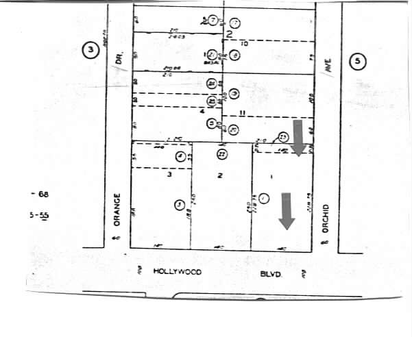 More Photos Of 6933 Hollywood Blvd, Los Angeles Freestanding For Lease