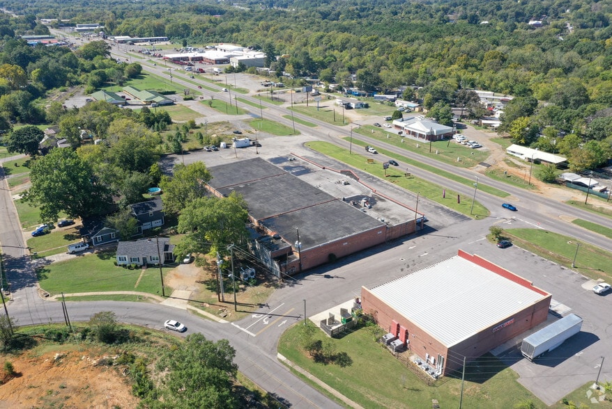 Primary Photo Of 4317-4325 Bessemer Super Hwy, Bessemer Unknown For Lease