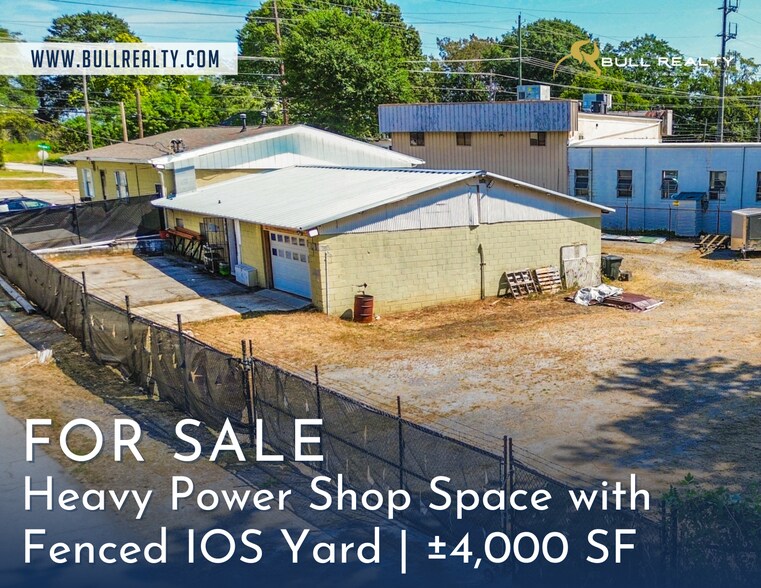 Primary Photo Of 1464 Willingham Dr, East Point Light Distribution For Sale