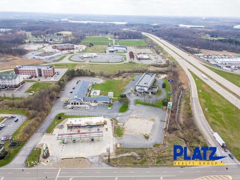 More Photos Of 920 Canfield Niles Rd, Austintown Land For Lease