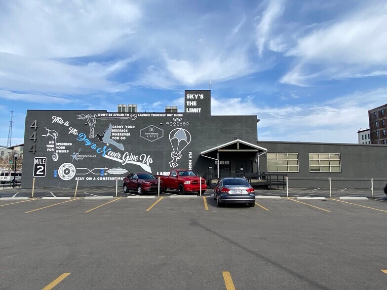 More Photos Of 444 E Second St, Dayton Office For Lease