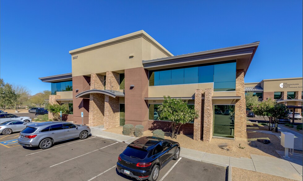 Primary Photo Of 8937 E Bell Rd, Scottsdale Medical For Sale