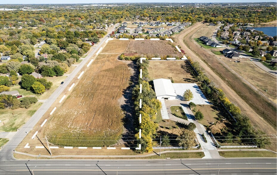 More Photos Of 2200 W 51st St N, Wichita Land For Sale