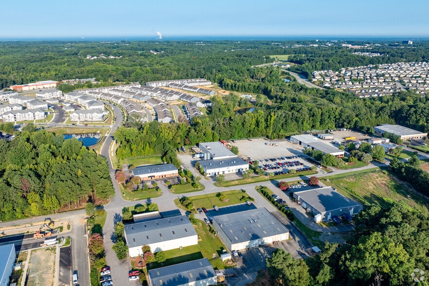 More Photos Of 209 Technology Park Ln, Fuquay Varina Showroom For Sale