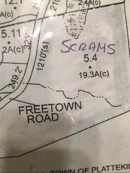 More Photos Of 90 Freetown Rd, Plattekill Land For Sale