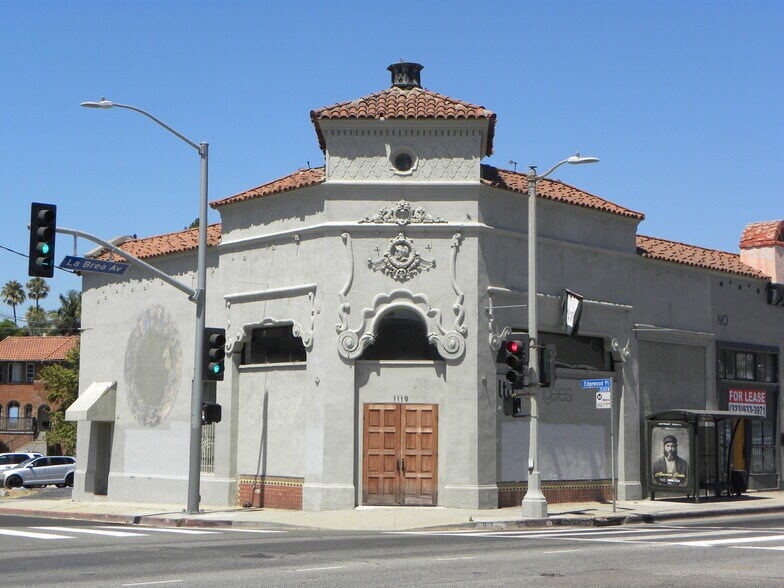 More Photos Of 1101-1119 S La Brea Ave, Los Angeles Freestanding For Lease