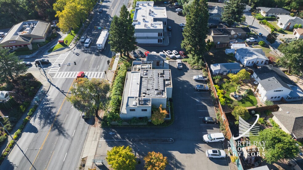 More Photos Of 777 Farmers Ln, Santa Rosa Office For Sale