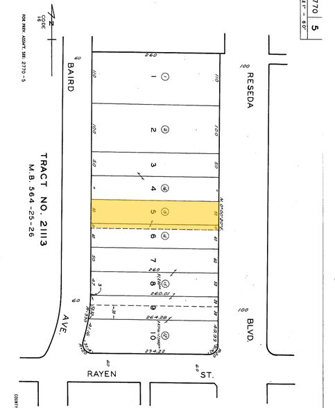 More Photos Of 8931 Reseda Blvd, Northridge Restaurant For Lease