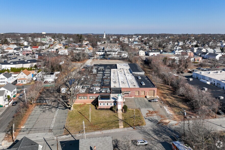 More Photos Of 16 Conn St, Woburn Food Processing For Sale