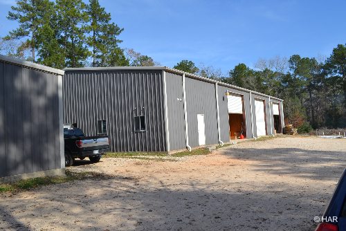 More Photos Of 11584 Rose Rd, Conroe Warehouse For Sale