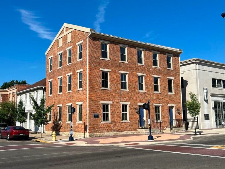 Primary Photo Of 206 W Main St, Troy Office For Sale