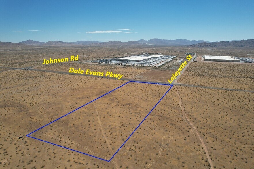 More Photos Of 0 Dale Evans Pkwy, Apple Valley Land For Sale