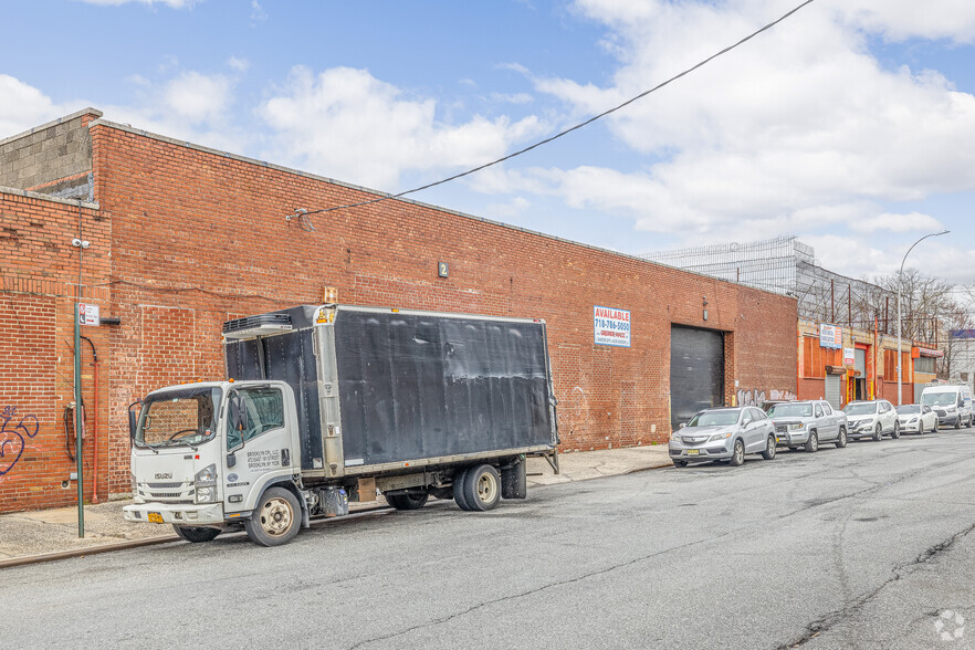 Primary Photo Of 414 E 101st St, Brooklyn Warehouse For Lease