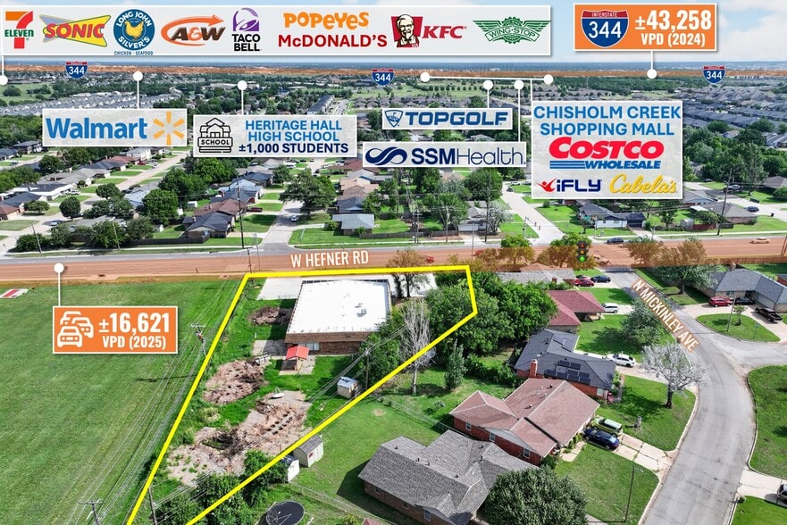 More Photos Of 1532 W Hefner Rd, Oklahoma City Daycare Center For Sale