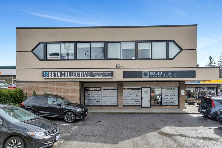 Primary Photo Of 10318-10324 Whalley Blvd, Surrey Storefront Retail Office For Lease