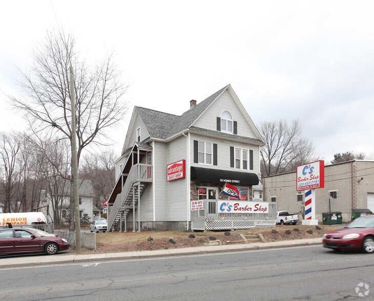 Primary Photo Of 131 Homer St, Waterbury Freestanding For Lease