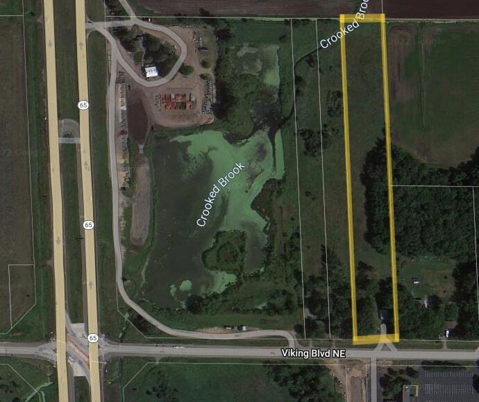 More Photos Of 1555 Viking Blvd NE, East Bethel Land For Sale