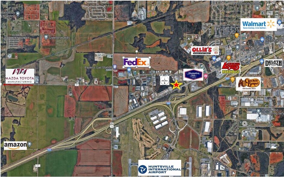 More Photos Of Madison Blvd, Madison Land For Sale