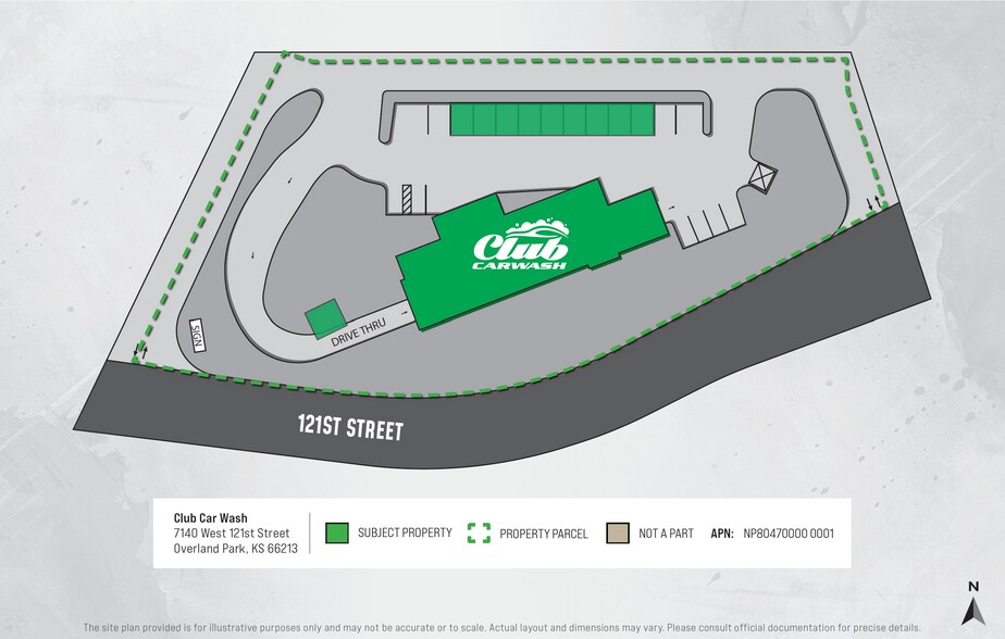 More Photos Of 7140 W 121st St, Overland Park General Retail For Sale