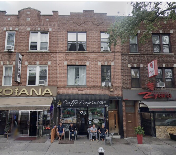 Primary Photo Of 2551 Steinway St, Astoria Storefront Retail Residential For Sale