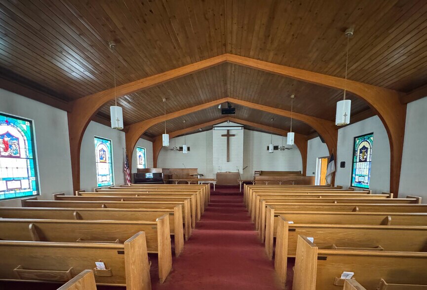 More Photos Of 202 Rhomboid Pl, North Augusta Religious Facility For Sale