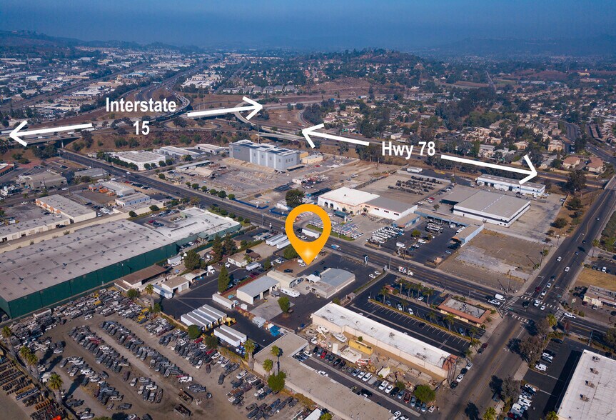 More Photos Of 945 W Mission Ave, Escondido Auto Dealership For Sale