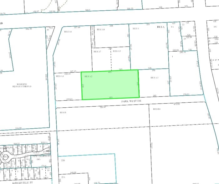 More Photos Of 9000 Parkwest Dr, Houston Light Distribution For Lease