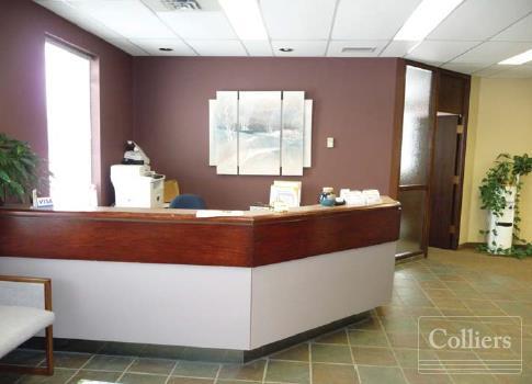 More Photos Of 1700 Ness Av, Winnipeg Office For Lease