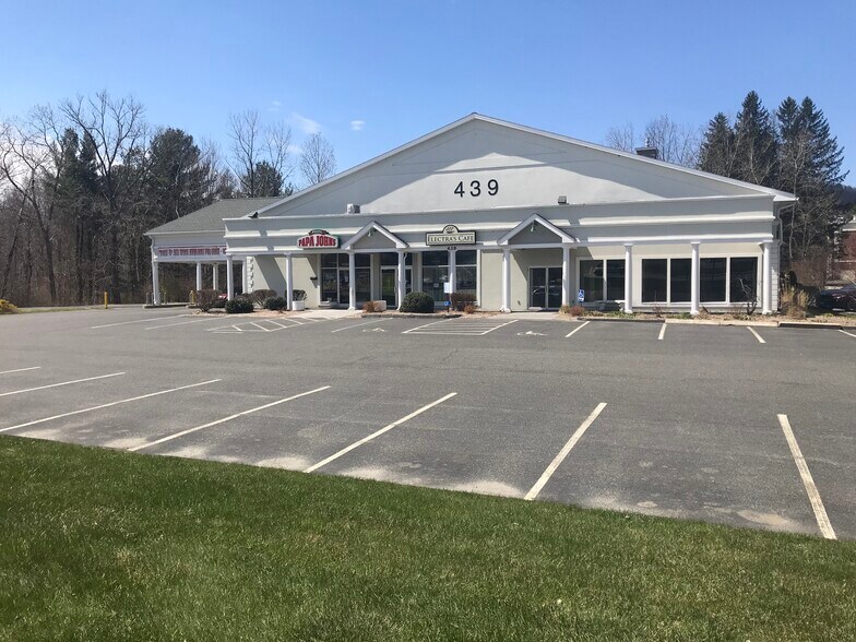 Primary Photo Of 439 Pittsfield Rd, Lenox Freestanding For Lease