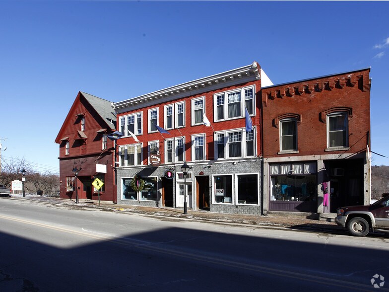 Primary Photo Of 104-106 Water St, Hallowell Storefront Retail Residential For Lease