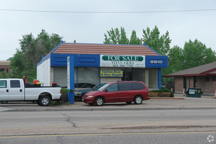 More Photos Of 8810 W Colfax Ave, Lakewood Auto Repair For Sale