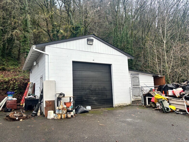 More Photos Of 5135 Nw Saint Helens Rd, Portland Office For Sale
