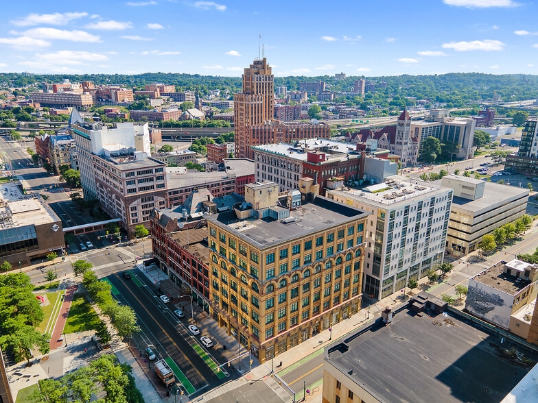 More Photos Of 215-223 Salina St, Syracuse Storefront For Lease