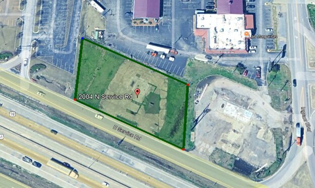 More Photos Of 2004 N Service Rd, West Memphis Land For Sale