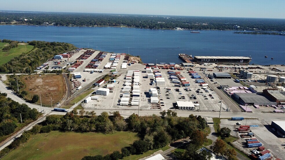 More Photos Of 1163 Talleyrand Ave, Jacksonville Manufacturing For Lease