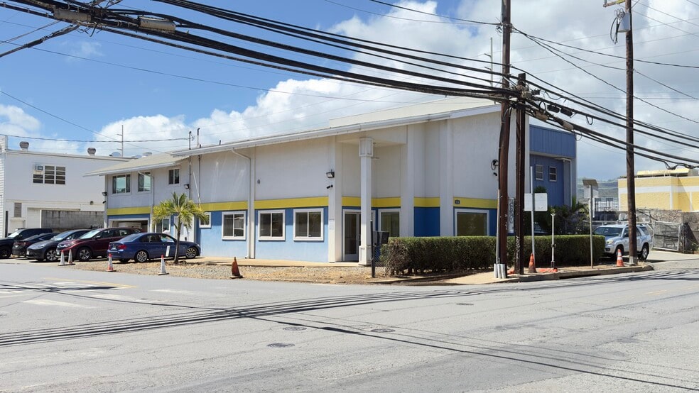 Primary Photo Of 524 Mokauea St, Honolulu Warehouse For Lease