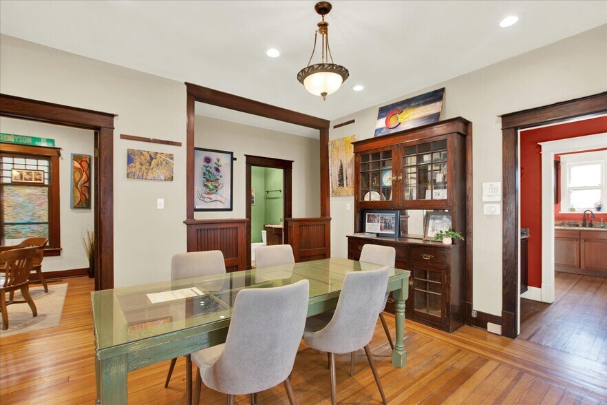 More Photos Of 4554 Tennyson St, Denver Office For Lease