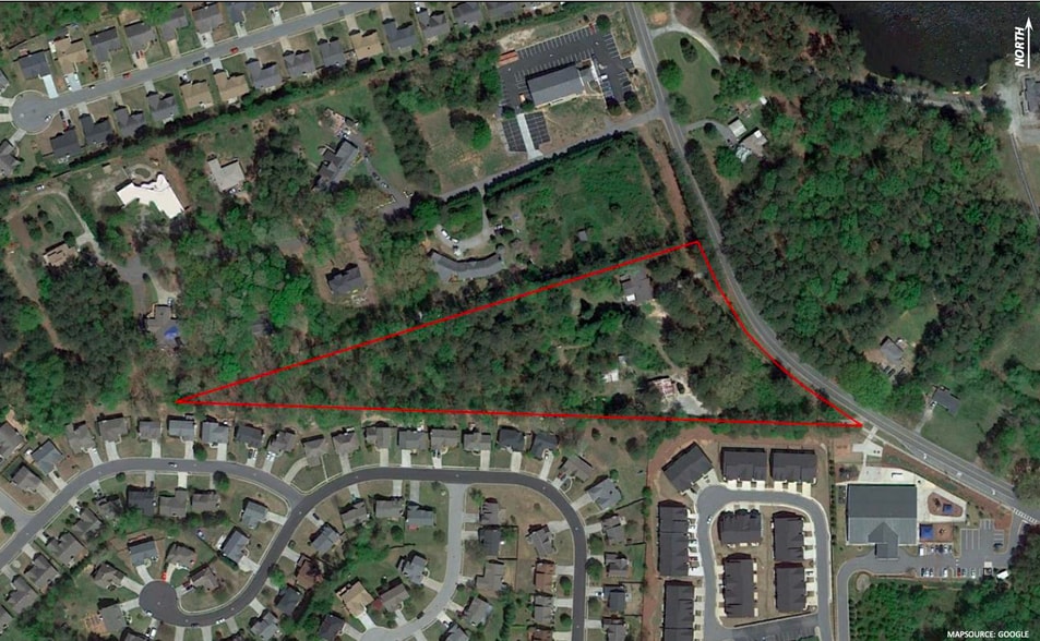 More Photos Of 1141 Oakland Rd, Lawrenceville Land For Sale