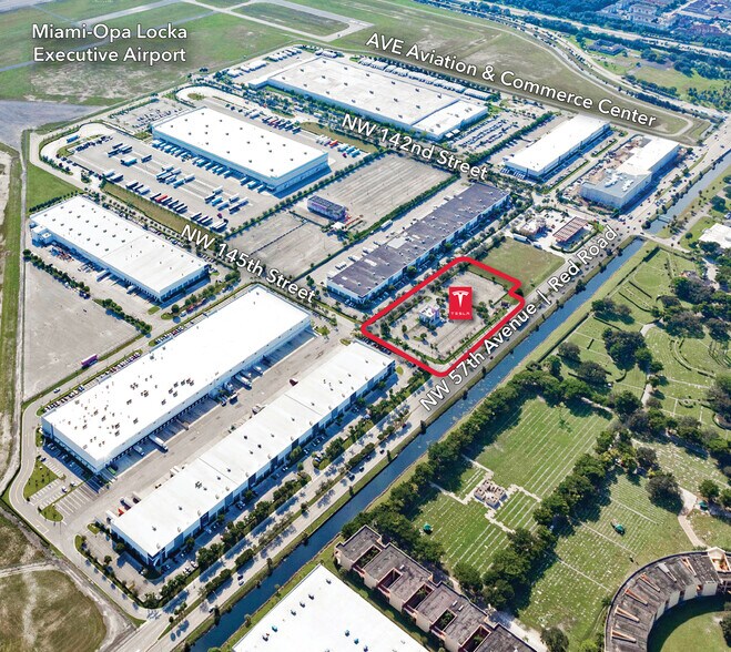 More Photos Of 14499 NW 57th Ave, Miami Gardens Auto Dealership For Sale